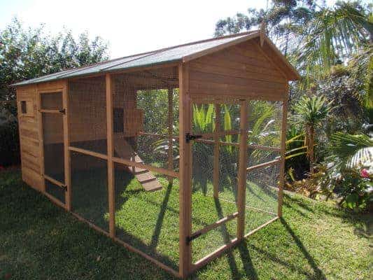 Somerzby Chicken Coops Rabbit Hutches Guinea Pig Cages And Cat