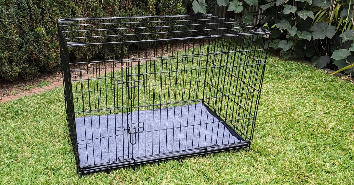 Somerzby Pet crates