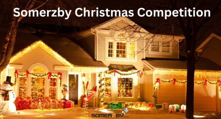Somerzby Christmas Competition