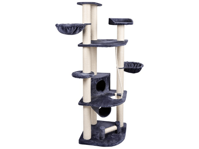 cheap cat towers