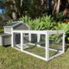 Grey Cottage Chicken Coop