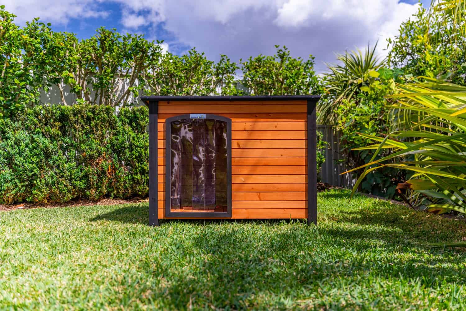 Extra Extra Large Outdoor Dog Kennel by Somerzby
