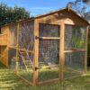 Somerzby Homestead Rabbit Hutch