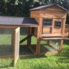 Deluxe Mansion for rabbits