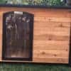 Dog Kennel - Extra Large Timber