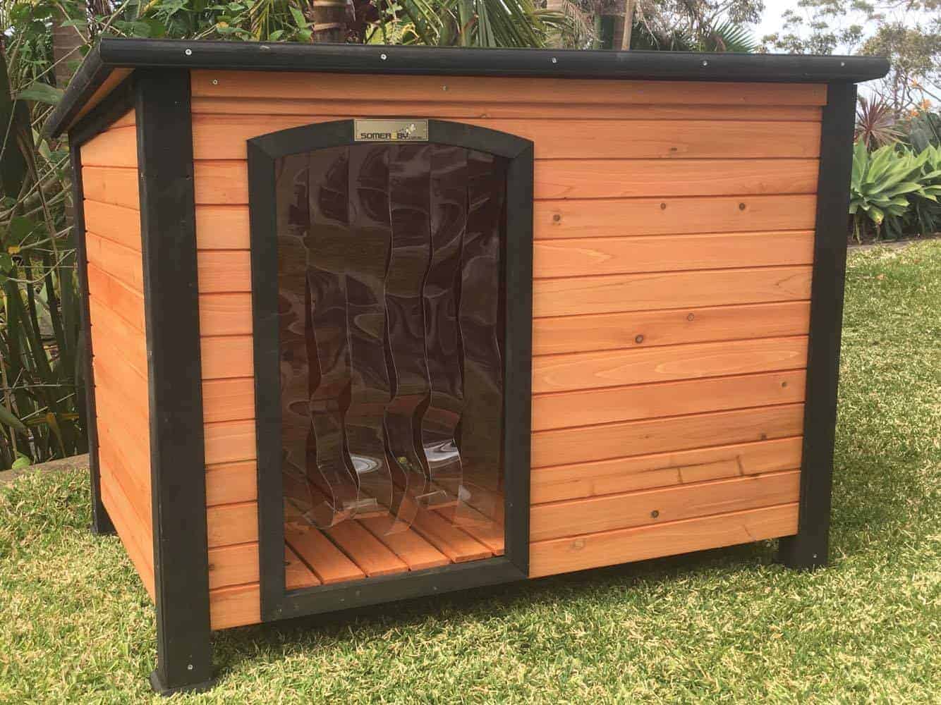 Extra Extra Large Outdoor Dog Kennel By Somerzby
