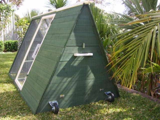 Lodge Rabbit Hutch