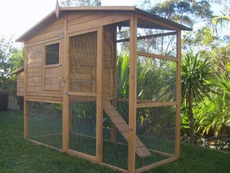 manor rabbit hutch