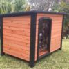Practical design for outdoor conditions