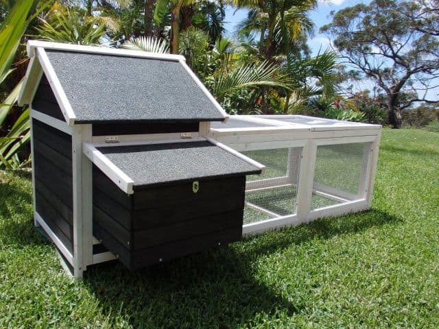 Somerzby Deluxe Cottage Chicken Coop