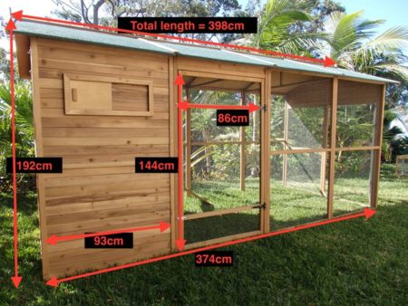 Somerzby Catio dimensions