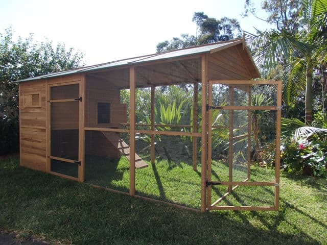 Somerzby Catio Extra Large Catio Cat Enclosure