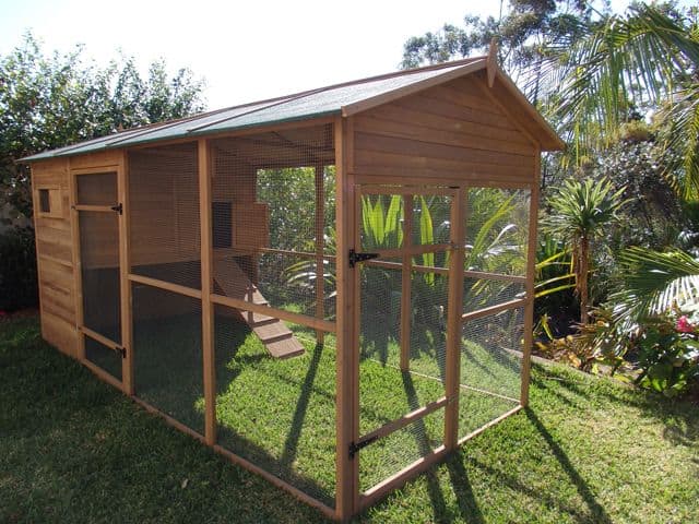Somerzby Catio side view