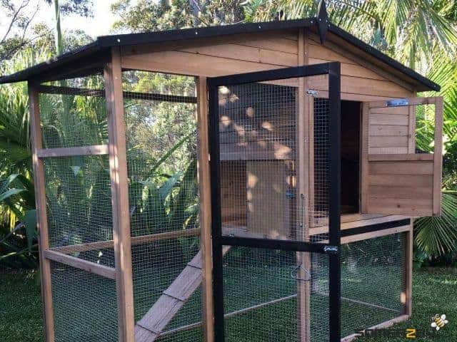 Somerzby sales rabbit hutch