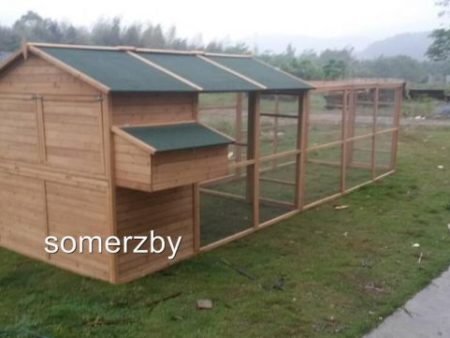 Somerzby Chicken Coops Brisbane