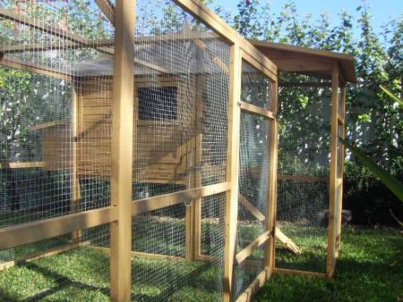 Strong wire mesh