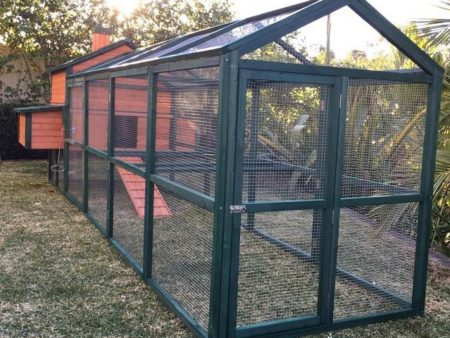 Somerzby Chicken Coops Brisbane
