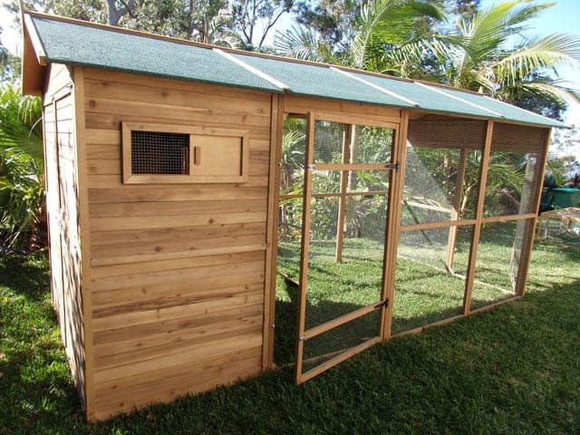 catio cat enclosure side view