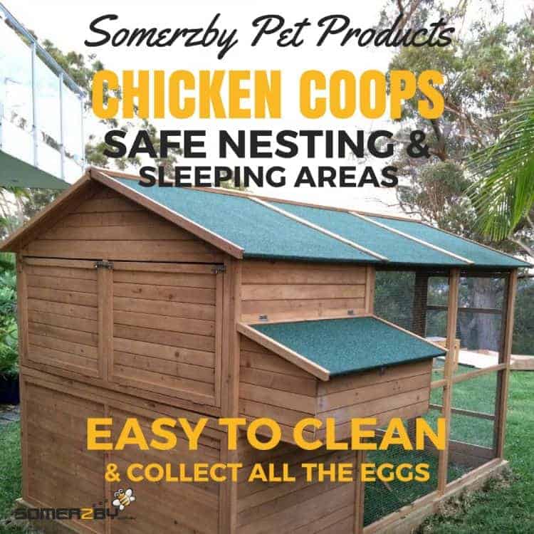 chicken coops