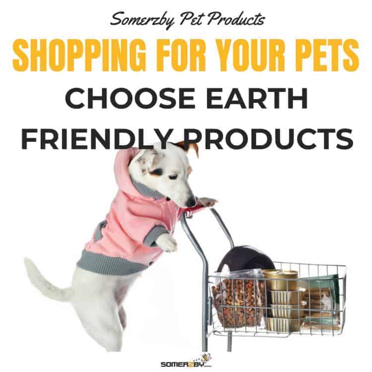 choose earth friendly products