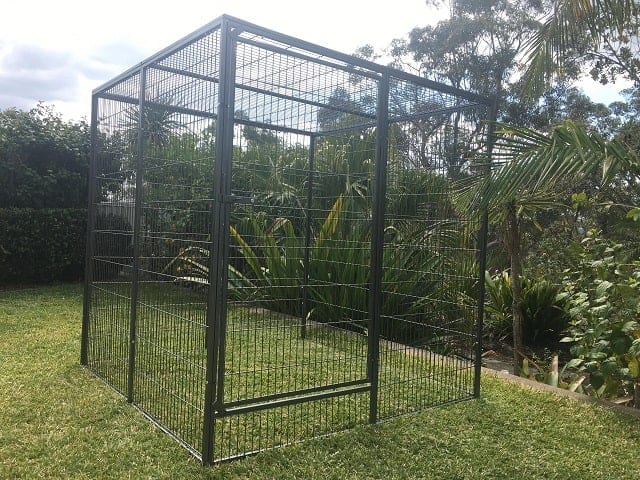 Image showcasing Large & Extra Large Outdoor Dog Kennels