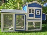 Rabbit hutch