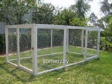 Somerzby mansion large chicken run somerzby mansion large chicken run
