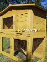 villa guinea pig hutch