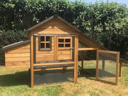 Chalet Guinea Pig Hutch