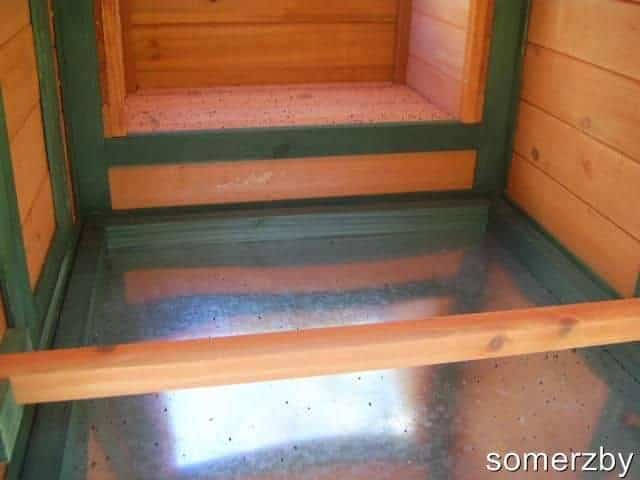 Cottage Guinea Pig Hutch W Run