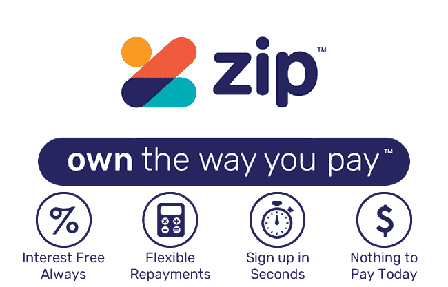 Flexible Repayments with Zip Pay