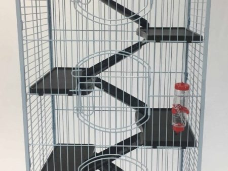 6 Level Ferret Cage - Lucy by Somerzby