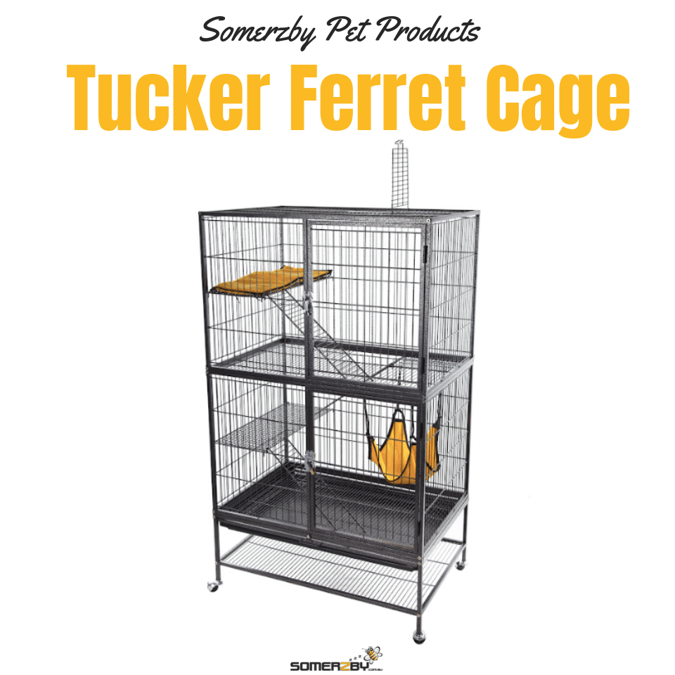 Tucker Ferret Cage