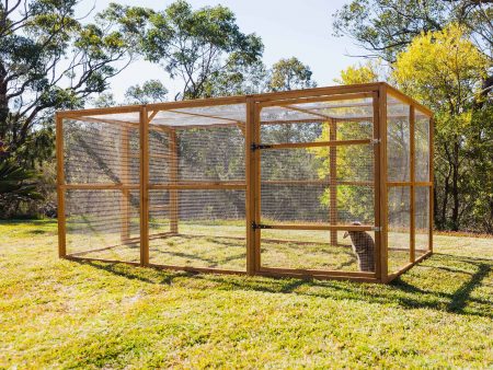 Large Rabbit Run by Somerzby