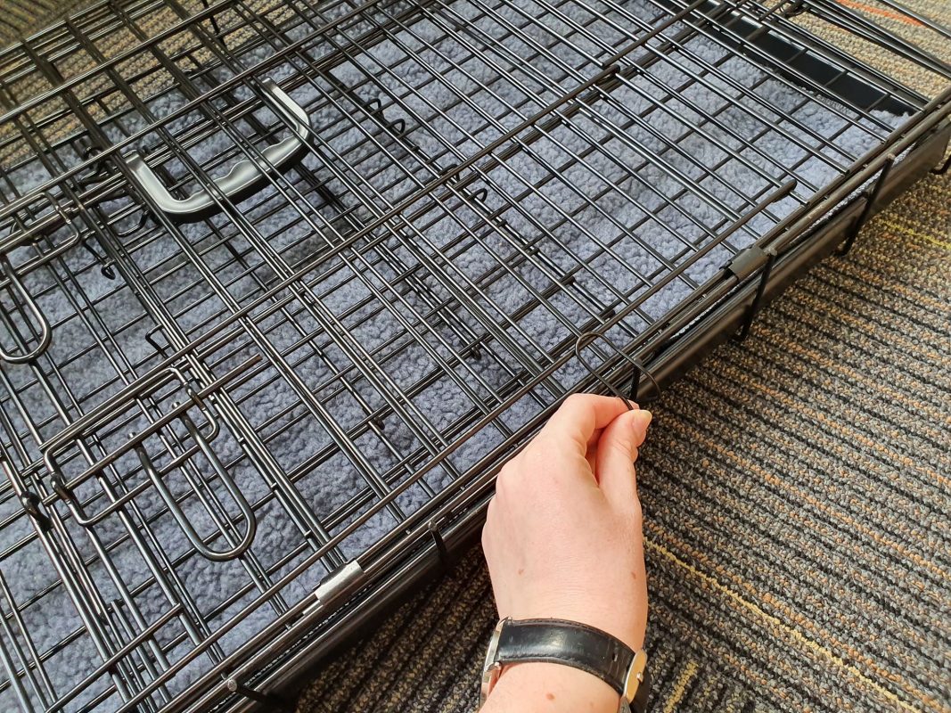 Collapsible Crate
