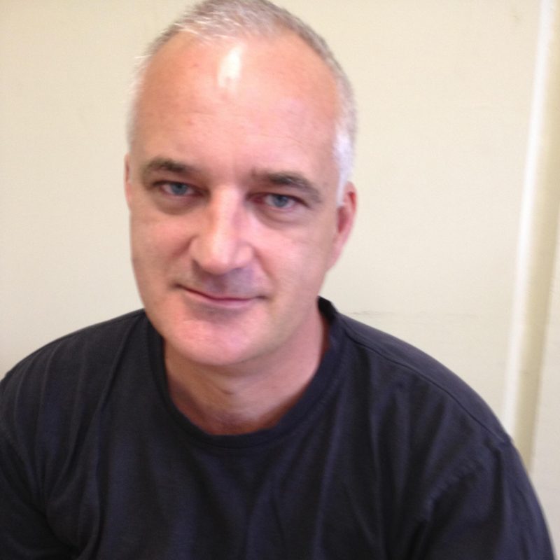 Ian Hamblin