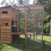 Heidi Cat Enclosure