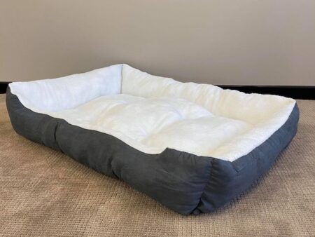 XXL Vera Grey Bed