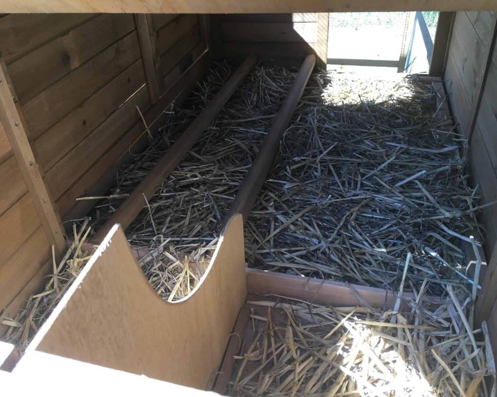 Your nesting box does not need a closed top