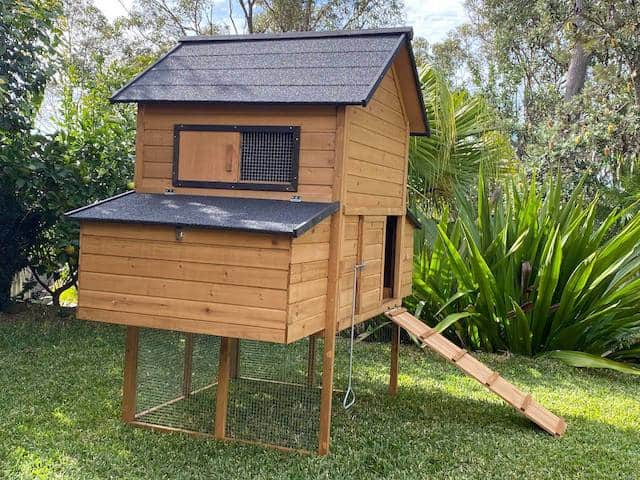 Cabana Hen House