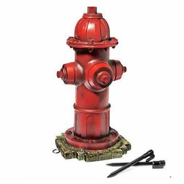 Fire Hydrant for Dogs