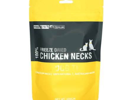 Chicken Necks 100g
