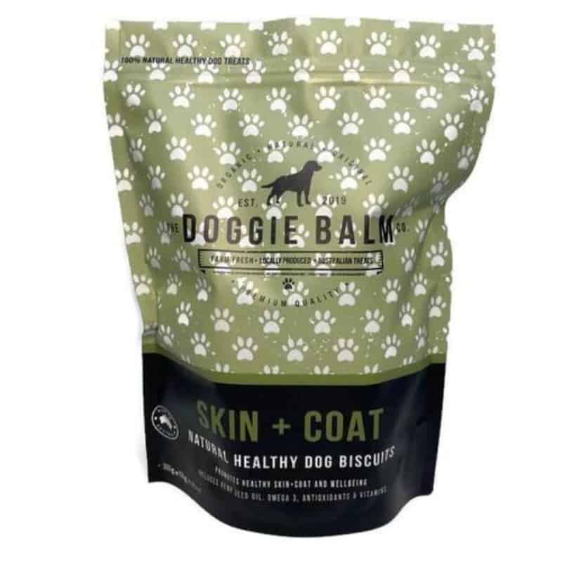 Doggie Balm provides a wide selection of wholesome treats for dogs