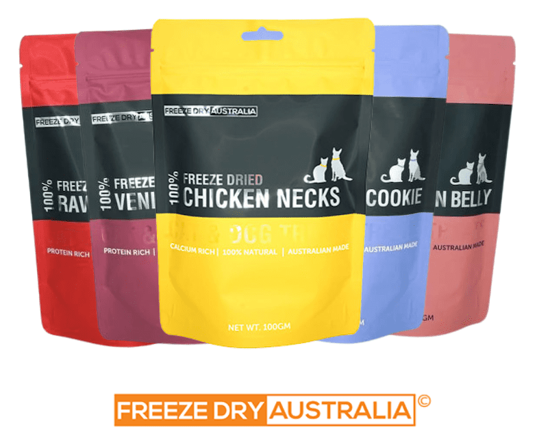 Freeze Dry Australia