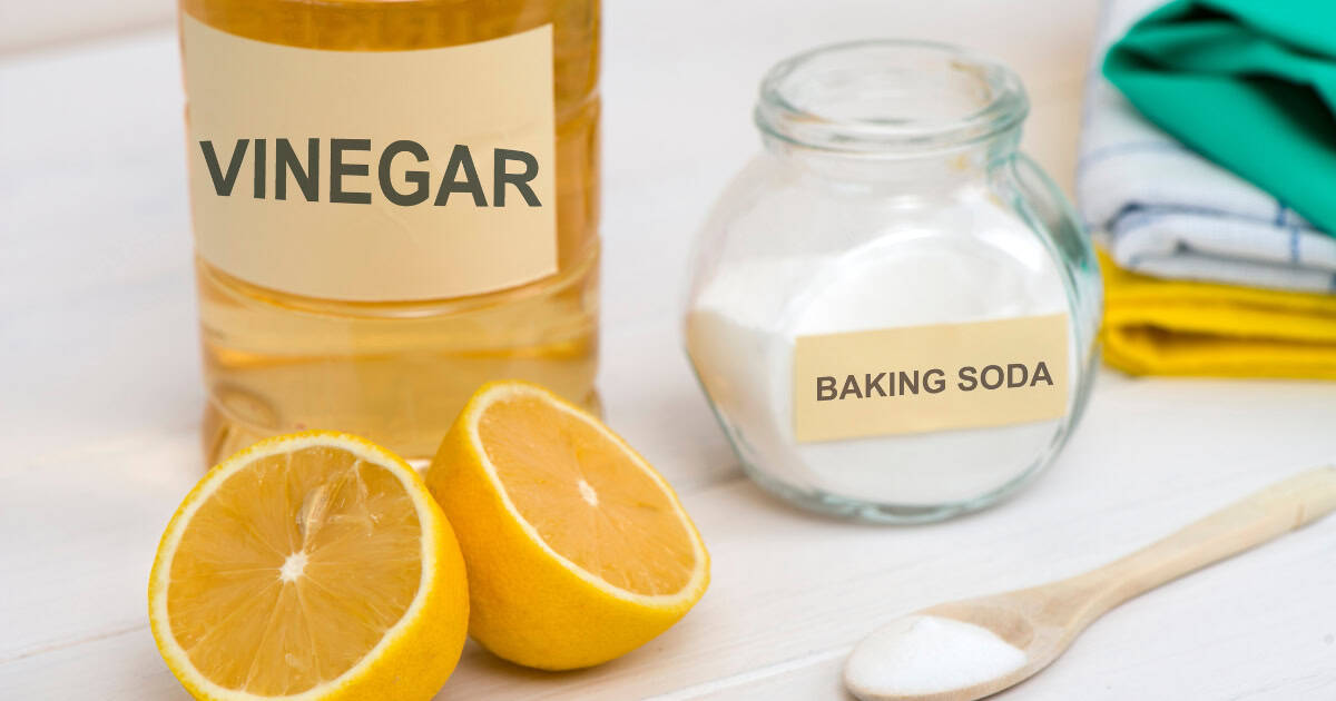 Natural Cleaners