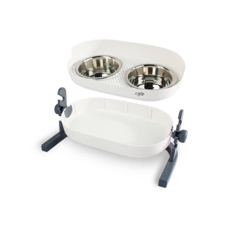 Cleaning and Maintenance Tips for Elevated Dog Bowls