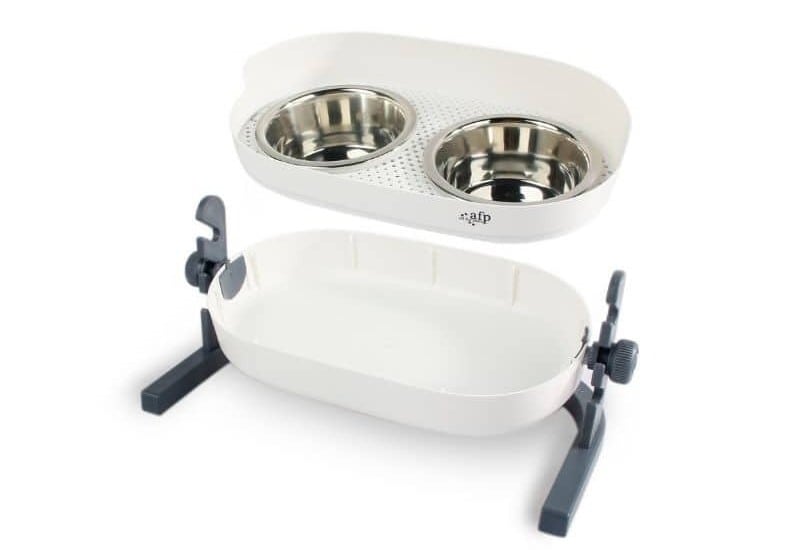 Cleaning and Maintenance Tips for elevated food bowls