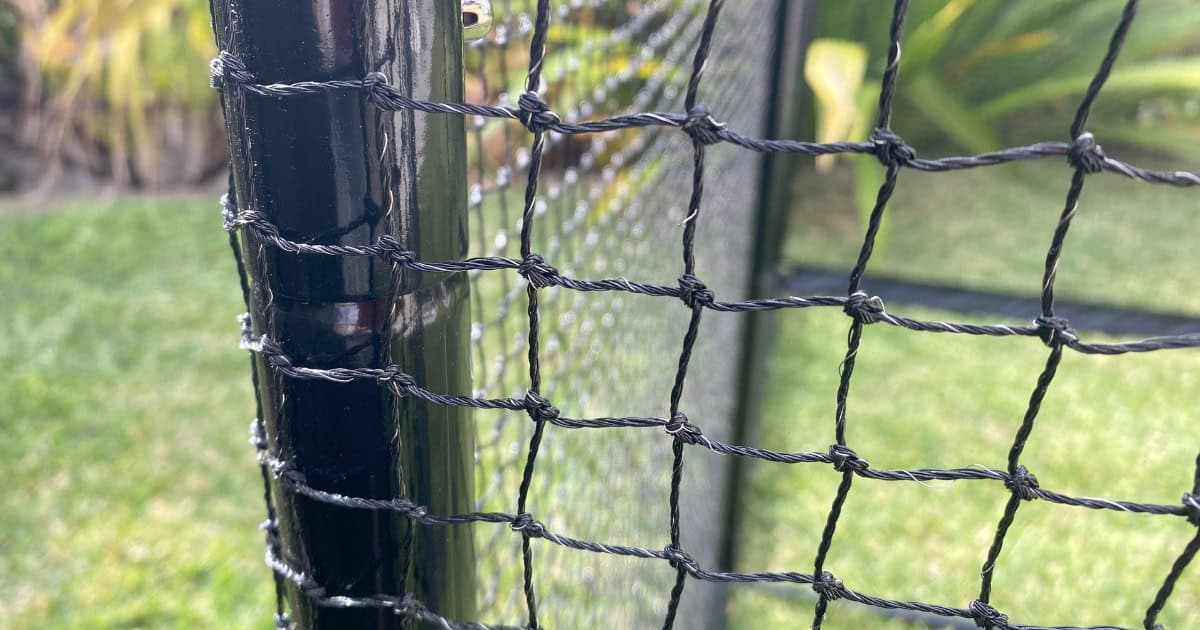 Cat Netting