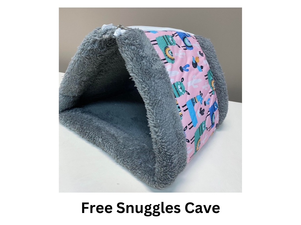 Free Snuggles Cave