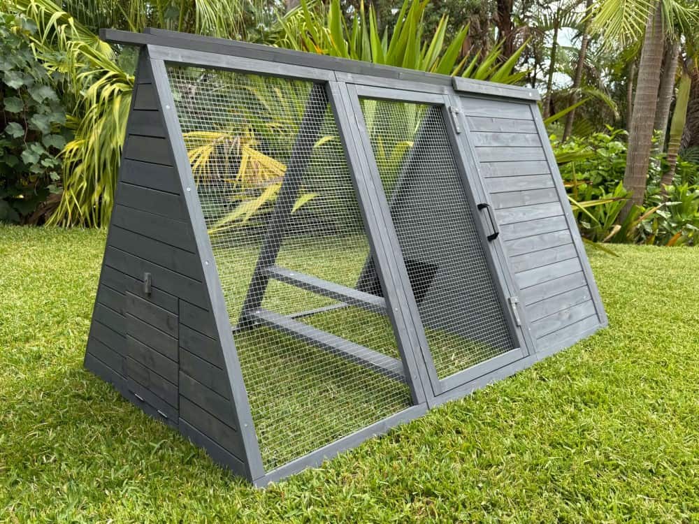 Lodge Chicken Coop